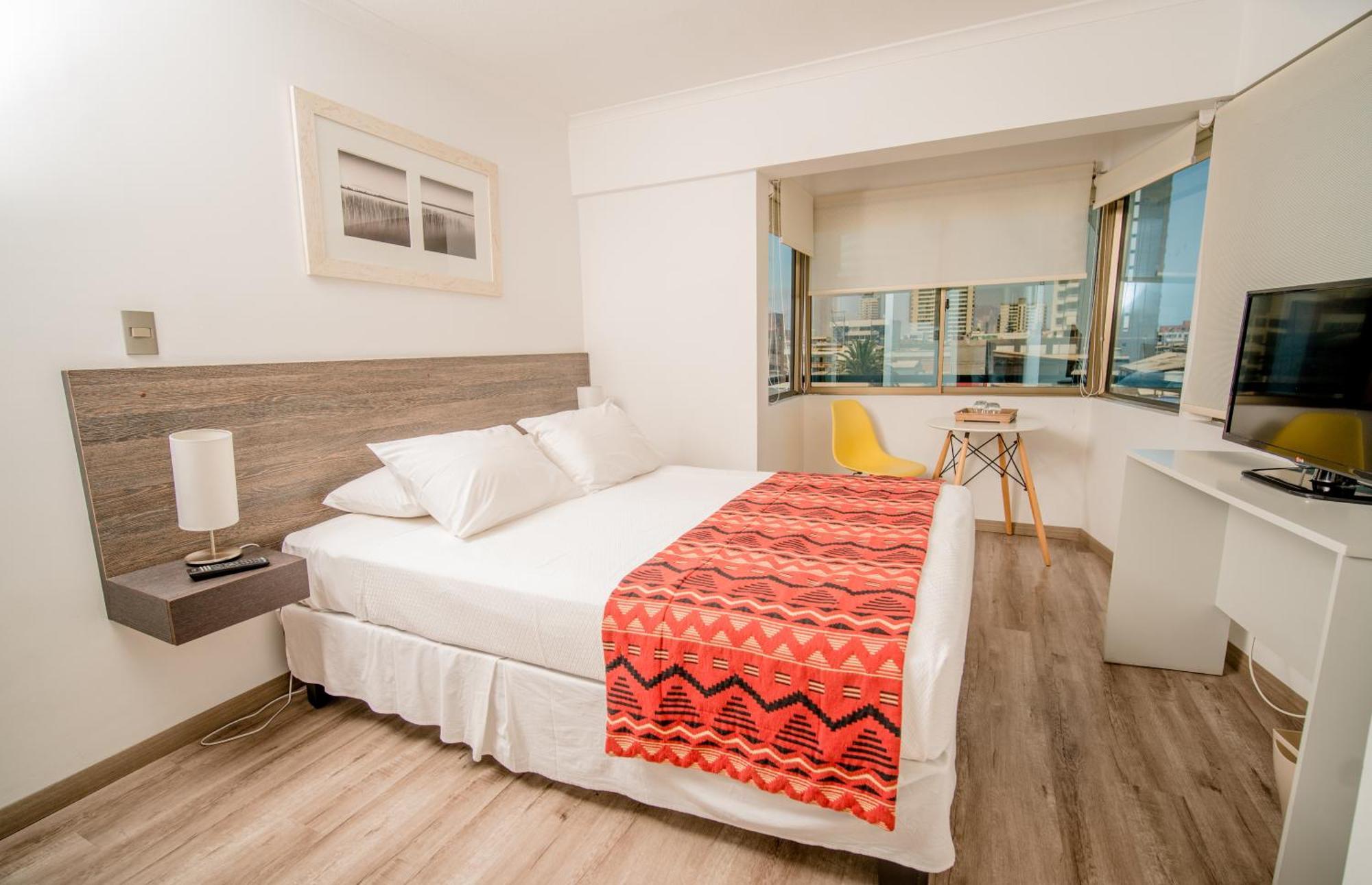Hotel Terra Iquique Luaran gambar